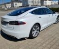 Білий Тесла Модель С, об'ємом двигуна 0 л та пробігом 50 тис. км за 29490 $, фото 10 на Automoto.ua