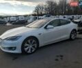 Белый Тесла Модель С, объемом двигателя 0 л и пробегом 71 тыс. км за 13000 $, фото 1 на Automoto.ua