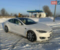 Білий Тесла Модель С, об'ємом двигуна 0 л та пробігом 118 тис. км за 29500 $, фото 8 на Automoto.ua