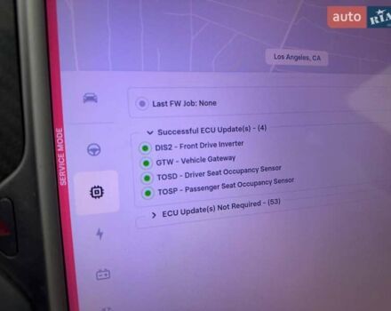 Білий Тесла Модель С, об'ємом двигуна 0 л та пробігом 184 тис. км за 20200 $, фото 14 на Automoto.ua