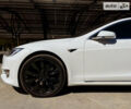 Білий Тесла Модель С, об'ємом двигуна 0 л та пробігом 50 тис. км за 45000 $, фото 2 на Automoto.ua