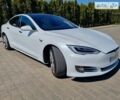 Білий Тесла Модель С, об'ємом двигуна 0 л та пробігом 50 тис. км за 29490 $, фото 9 на Automoto.ua
