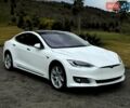 Білий Тесла Модель С, об'ємом двигуна 0 л та пробігом 75 тис. км за 29000 $, фото 4 на Automoto.ua