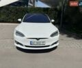 Тесла Модель С 2020 у Дніпро (Дніпропетровську) на Automoto.ua Білий Тесла Модель С, об'ємом двигуна 0 л та пробігом 59 тис. км за 35500 $, фото 1 на Automoto.ua
