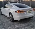 Белый Тесла Модель С, объемом двигателя 0 л и пробегом 65 тыс. км за 28500 $, фото 16 на Automoto.ua