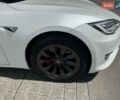 Тесла Модель С 2020 у Дніпро (Дніпропетровську) на Automoto.ua Білий Тесла Модель С, об'ємом двигуна 0 л та пробігом 59 тис. км за 35500 $, фото 5 на Automoto.ua