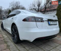 Белый Тесла Модель С, объемом двигателя 0 л и пробегом 104 тыс. км за 31500 $, фото 15 на Automoto.ua