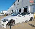 Белый Тесла Модель С, объемом двигателя 0 л и пробегом 184 тыс. км за 20200 $, фото 1 на Automoto.ua