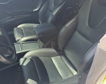 Тесла Модель С 2020 у Дніпро (Дніпропетровську) на Automoto.ua Білий Тесла Модель С, об'ємом двигуна 0 л та пробігом 59 тис. км за 35500 $, фото 8 на Automoto.ua