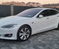 Белый Тесла Модель С, объемом двигателя 0 л и пробегом 65 тыс. км за 28500 $, фото 7 на Automoto.ua