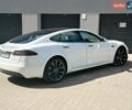 Белый Тесла Модель С, объемом двигателя 0 л и пробегом 109 тыс. км за 22300 $, фото 16 на Automoto.ua