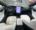 Білий Тесла Модель С, об'ємом двигуна 0 л та пробігом 184 тис. км за 20200 $, фото 8 на Automoto.ua
