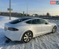 Білий Тесла Модель С, об'ємом двигуна 0 л та пробігом 118 тис. км за 29500 $, фото 7 на Automoto.ua
