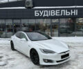 Білий Тесла Модель С, об'ємом двигуна 0 л та пробігом 85 тис. км за 33000 $, фото 3 на Automoto.ua