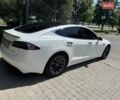 Тесла Модель С 2020 у Дніпро (Дніпропетровську) на Automoto.ua Білий Тесла Модель С, об'ємом двигуна 0 л та пробігом 59 тис. км за 35500 $, фото 3 на Automoto.ua