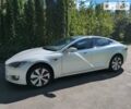 Белый Тесла Модель С, объемом двигателя 0 л и пробегом 49 тыс. км за 34500 $, фото 1 на Automoto.ua