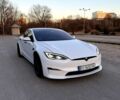 Білий Тесла Модель С, об'ємом двигуна 0 л та пробігом 45 тис. км за 34500 $, фото 1 на Automoto.ua