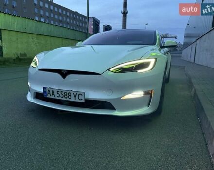 Білий Тесла Модель С, об'ємом двигуна 0 л та пробігом 51 тис. км за 49999 $, фото 33 на Automoto.ua