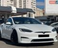 Белый Тесла Модель С, объемом двигателя 0 л и пробегом 60 тыс. км за 45555 $, фото 1 на Automoto.ua