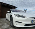 Белый Тесла Модель С, объемом двигателя 0 л и пробегом 20 тыс. км за 42000 $, фото 2 на Automoto.ua