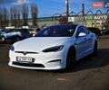 Білий Тесла Модель С, об'ємом двигуна 0 л та пробігом 117 тис. км за 32000 $, фото 1 на Automoto.ua