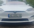 Белый Тесла Модель С, объемом двигателя 0 л и пробегом 25 тыс. км за 41000 $, фото 1 на Automoto.ua