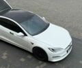 Білий Тесла Модель С, об'ємом двигуна 0 л та пробігом 59 тис. км за 37000 $, фото 1 на Automoto.ua