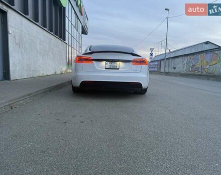 Білий Тесла Модель С, об'ємом двигуна 0 л та пробігом 51 тис. км за 49999 $, фото 9 на Automoto.ua