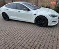 Белый Тесла Модель С, объемом двигателя 0 л и пробегом 59 тыс. км за 45000 $, фото 35 на Automoto.ua