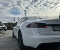 Белый Тесла Модель С, объемом двигателя 0 л и пробегом 20 тыс. км за 42000 $, фото 6 на Automoto.ua