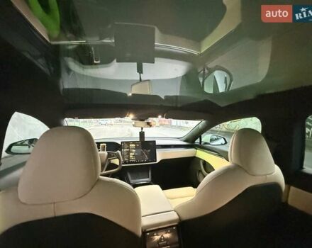 Білий Тесла Модель С, об'ємом двигуна 0 л та пробігом 51 тис. км за 49999 $, фото 54 на Automoto.ua