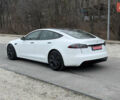 Белый Тесла Модель С, объемом двигателя 0 л и пробегом 42 тыс. км за 35500 $, фото 2 на Automoto.ua