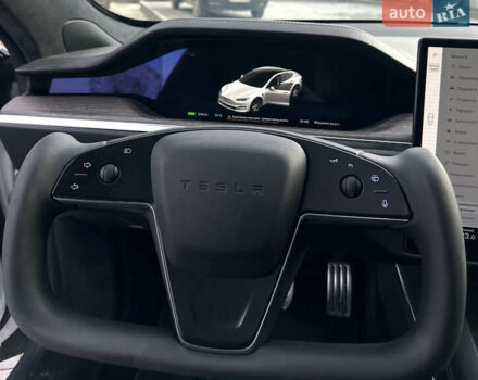 Белый Тесла Модель С, объемом двигателя 0 л и пробегом 20 тыс. км за 42000 $, фото 13 на Automoto.ua