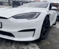 Білий Тесла Модель С, об'ємом двигуна 0 л та пробігом 59 тис. км за 44900 $, фото 3 на Automoto.ua