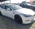 Белый Тесла Модель С, объемом двигателя 0 л и пробегом 98 тыс. км за 8550 $, фото 5 на Automoto.ua