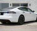 Белый Тесла Модель С, объемом двигателя 0 л и пробегом 25 тыс. км за 33300 $, фото 5 на Automoto.ua