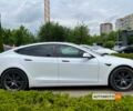 Белый Тесла Модель С, объемом двигателя 100 л и пробегом 18 тыс. км за 52800 $, фото 7 на Automoto.ua