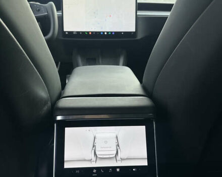 Белый Тесла Модель С, объемом двигателя 0 л и пробегом 20 тыс. км за 42000 $, фото 14 на Automoto.ua