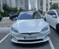 Белый Тесла Модель С, объемом двигателя 0 л и пробегом 37 тыс. км за 55000 $, фото 4 на Automoto.ua