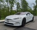 Білий Тесла Модель С, об'ємом двигуна 0 л та пробігом 99 тис. км за 42000 $, фото 2 на Automoto.ua