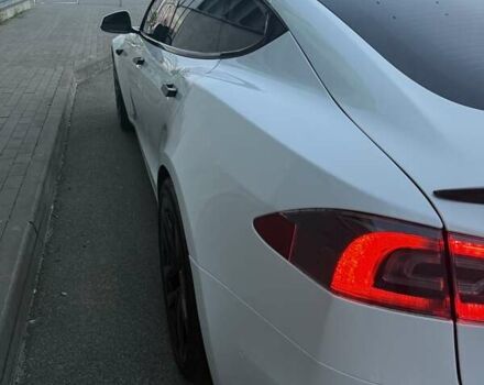 Білий Тесла Модель С, об'ємом двигуна 0 л та пробігом 51 тис. км за 49999 $, фото 23 на Automoto.ua