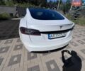 Білий Тесла Модель С, об'ємом двигуна 0 л та пробігом 168 тис. км за 23900 $, фото 9 на Automoto.ua