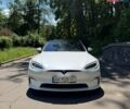 Белый Тесла Модель С, объемом двигателя 0 л и пробегом 69 тыс. км за 34000 $, фото 1 на Automoto.ua