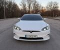 Белый Тесла Модель С, объемом двигателя 0 л и пробегом 45 тыс. км за 35000 $, фото 1 на Automoto.ua