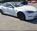 Белый Тесла Модель С, объемом двигателя 0 л и пробегом 88 тыс. км за 12500 $, фото 1 на Automoto.ua