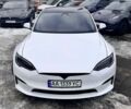 Білий Тесла Модель С, об'ємом двигуна 0 л та пробігом 59 тис. км за 44900 $, фото 2 на Automoto.ua