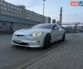 Білий Тесла Модель С, об'ємом двигуна 0 л та пробігом 53 тис. км за 49999 $, фото 1 на Automoto.ua