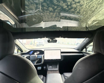 Белый Тесла Модель С, объемом двигателя 0 л и пробегом 20 тыс. км за 42000 $, фото 15 на Automoto.ua