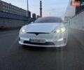 Білий Тесла Модель С, об'ємом двигуна 0 л та пробігом 51 тис. км за 49999 $, фото 4 на Automoto.ua