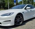 Білий Тесла Модель С, об'ємом двигуна 0 л та пробігом 86 тис. км за 38000 $, фото 1 на Automoto.ua